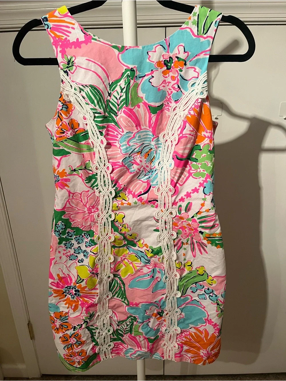 Lilly Pulitzer vibrant floral